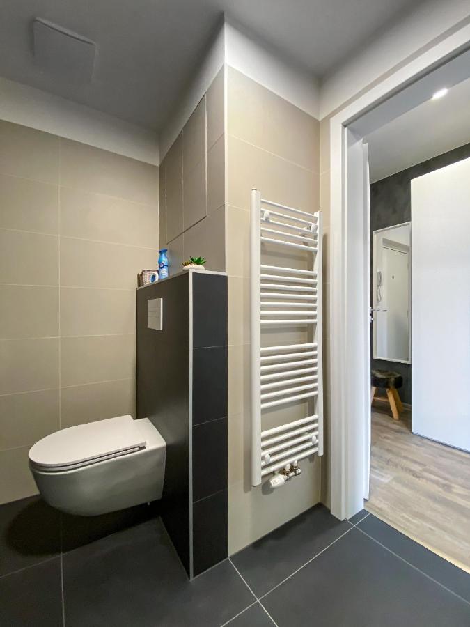 Wolkerovka Apartment 1 Olomouc Exteriör bild