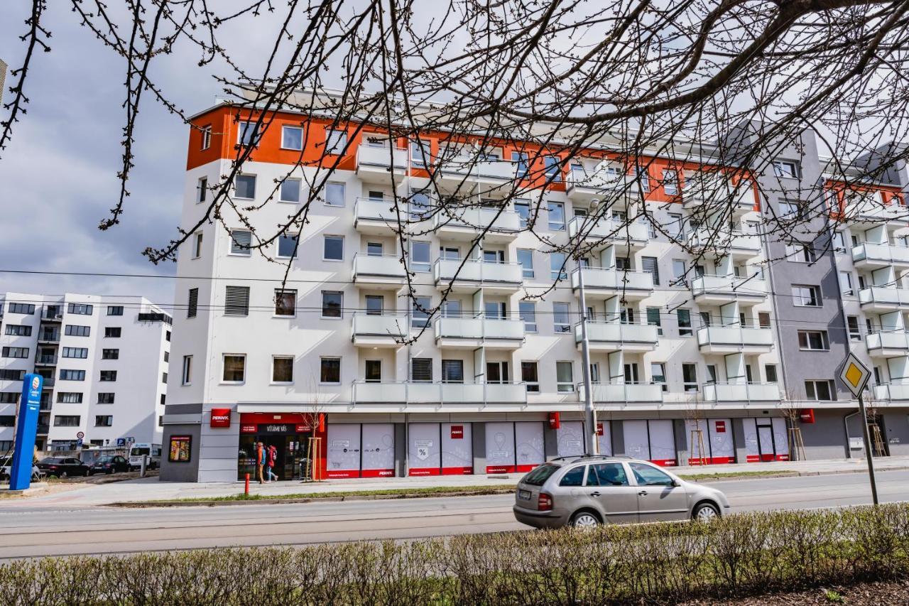 Wolkerovka Apartment 1 Olomouc Exteriör bild