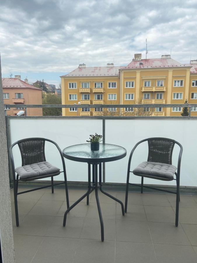 Wolkerovka Apartment 1 Olomouc Exteriör bild